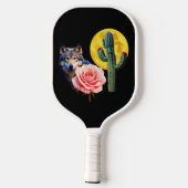 Wolf14: Pickleball Paddle (Achterkant)