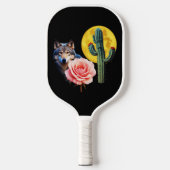 Wolf14: Pickleball Paddle (Voorkant)