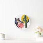 Wolf14: Ronde Klok (Huis)