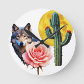 Wolf14: Ronde Klok (Voorkant)