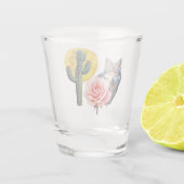 Wolf14: Shot Glas (Achterkant)