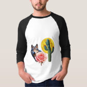 Wolf14: T-shirt (Voorkant)