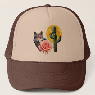 Wolf14: Trucker Pet