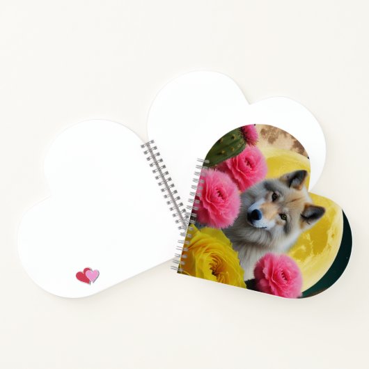 Wolf15: Notitieboek (Binnen)