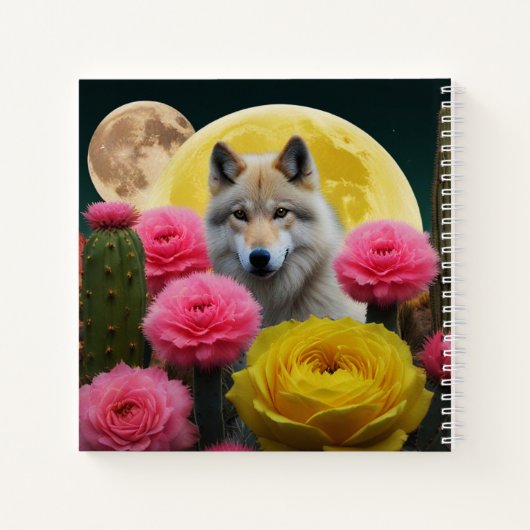 Wolf15: Notitieboek (Achterkant)