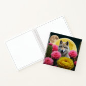 Wolf15: Notitieboek (Binnen)