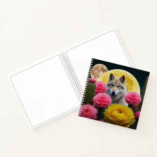 Wolf15: Notitieboek (Binnen)