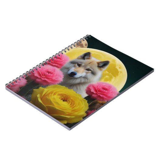 Wolf15: Notitieboek (Linkerzijde)