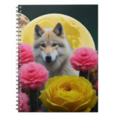 Wolf15: Notitieboek (Voorkant)