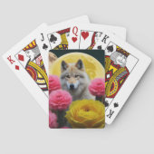 Wolf15: Pokerkaarten (Achterkant)