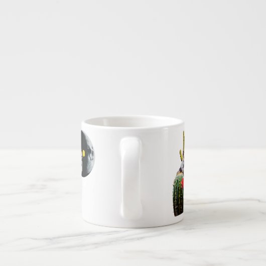 Wolf16: Espresso Kop (Achterkant)