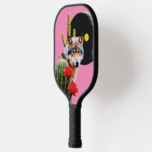 Wolf16: Pickleball Paddle (Links)