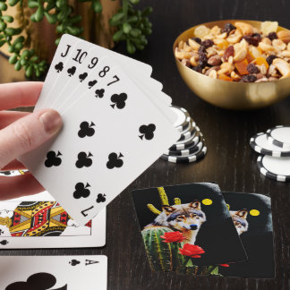 Wolf16: Pokerkaarten