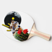 Wolf16: Tafeltennisbatje (Zijkant)