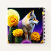 Wolf17: Notitieboek (Achterkant)