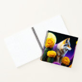 Wolf17: Notitieboek (Binnen)