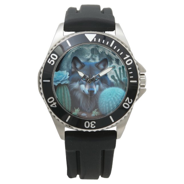 Wolf18: Horloge (Voorkant)
