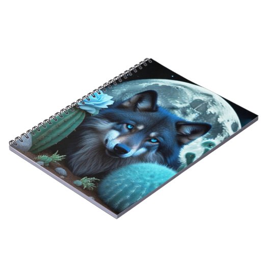 Wolf18: Notitieboek (Linkerzijde)