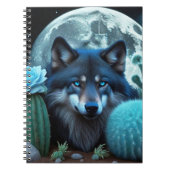 Wolf18: Notitieboek (Voorkant)