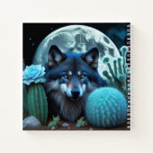 Wolf18: Notitieboek (Achterkant)