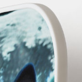 Wolf18: Pickleball Paddle (Links Detail)