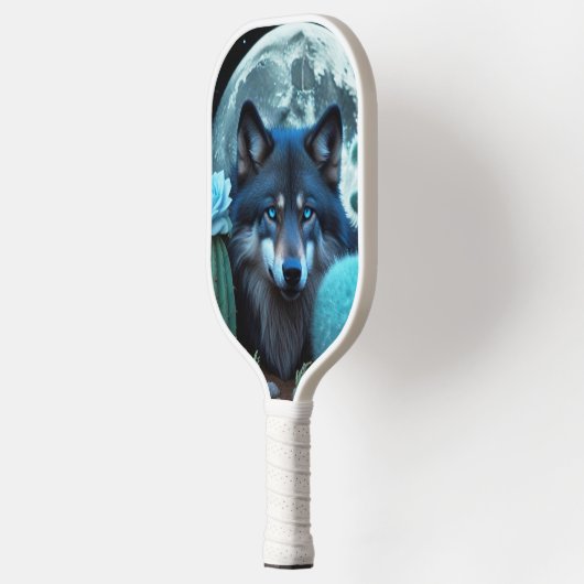 Wolf18: Pickleball Paddle (Links)