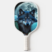 Wolf18: Pickleball Paddle (Voorkant)