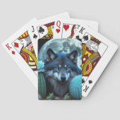 Wolf18: Pokerkaarten (Achterkant)