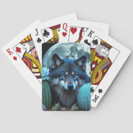 Wolf18: Pokerkaarten