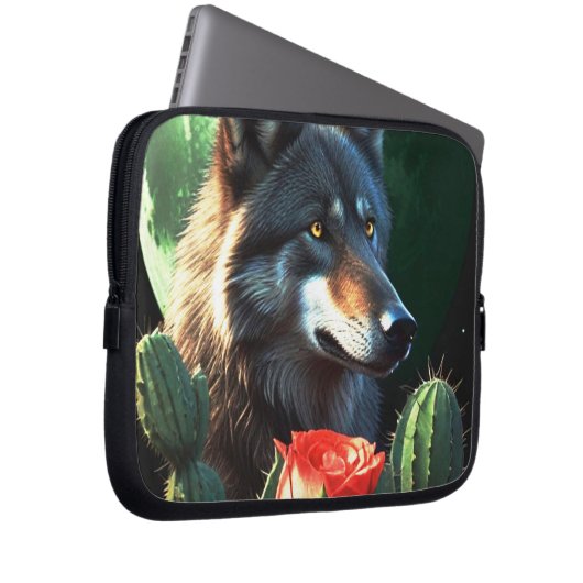 Wolf19:Elektronica tas (Voorkant Rechts)