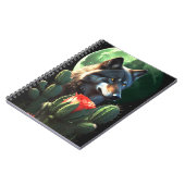 Wolf19: Notitieboek (Linkerzijde)