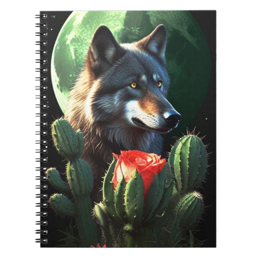 Wolf19: Notitieboek (Voorkant)