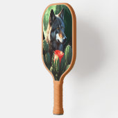 Wolf19: Pickleball Paddle (Links)