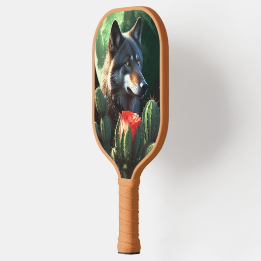 Wolf19: Pickleball Paddle (Links)