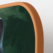 Wolf19: Pickleball Paddle (Links Detail)