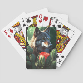 Wolf19: Pokerkaarten