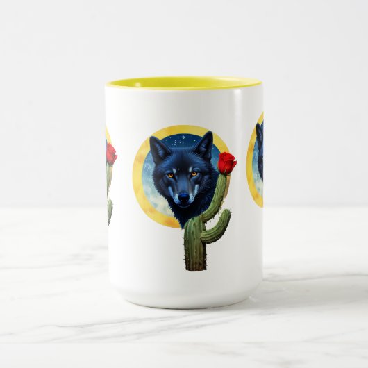 Wolf20: Mok (Midden)