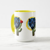 Wolf20: Mok (Voorkant links)