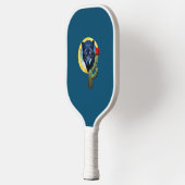 Wolf20: Pickleball Paddle (Links)