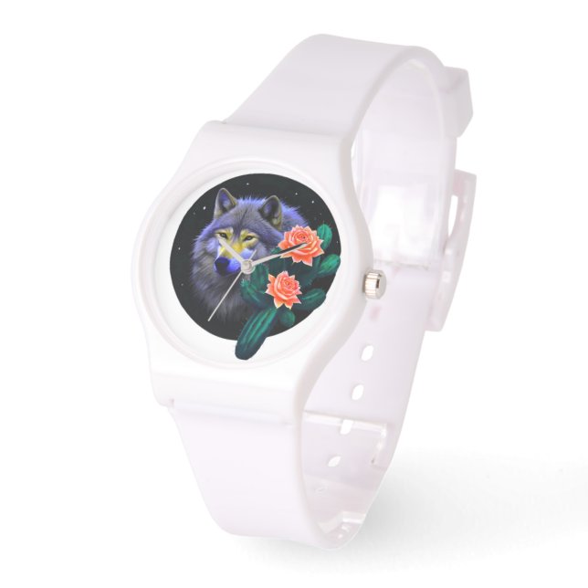 Wolf21: Horloge (Hoek)