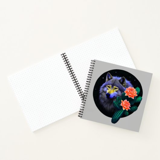 Wolf21: Notitieboek (Binnen)