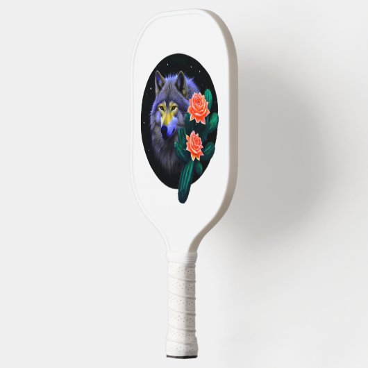 Wolf21: Pickleball Paddle (Links)
