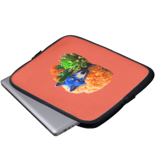 Wolf22: Elektronica tas (Voorkant onderkant)