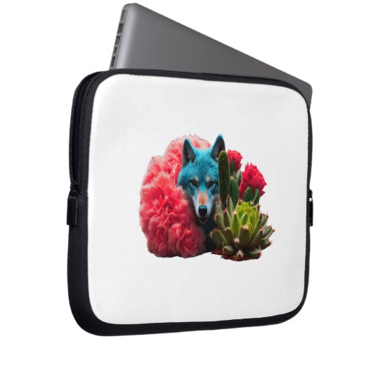 Wolf22:Elektronische tas (Voorkant Rechts)