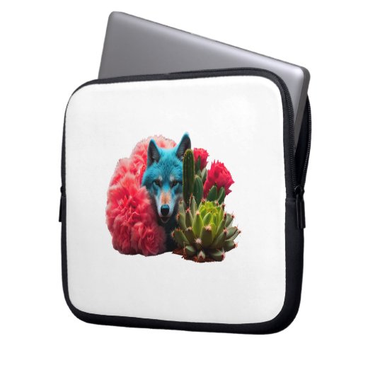 Wolf22:Elektronische tas (Voorkant Links)