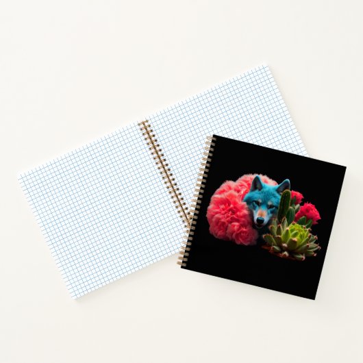 Wolf22: Notitieboek (Binnen)