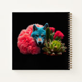 Wolf22: Notitieboek (Achterkant)