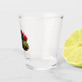 Wolf22: Shot Glas (Rechts)