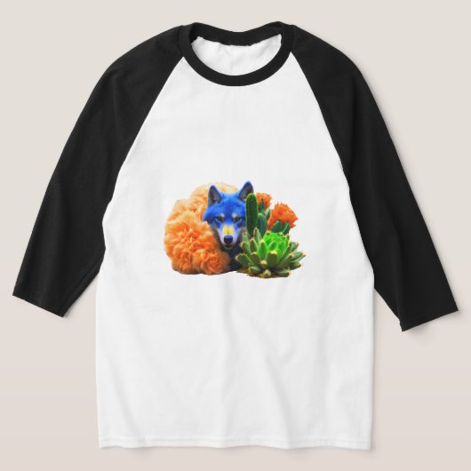 Wolf22: T-shirt (Laagn)