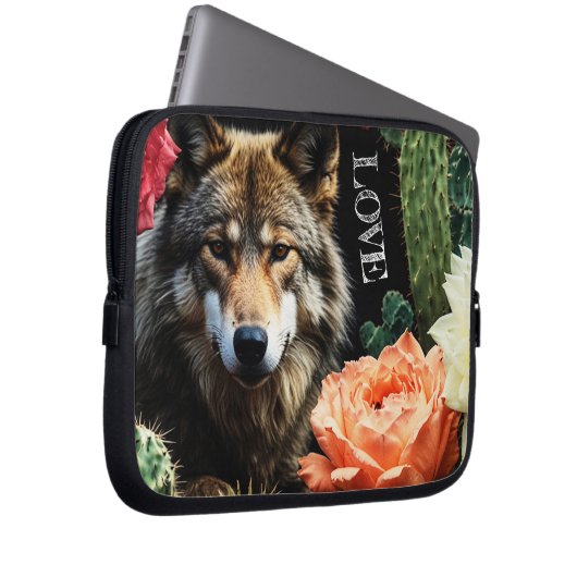 Wolf23:Elektronica tas (Voorkant Rechts)